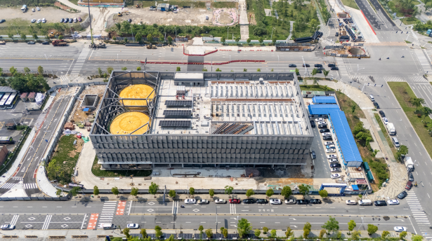 梅溪湖D区能源站2025年底供能,梅二梦想凤栖台、绿城招商桂语雲峯等坐享其成! 梅溪湖D区能源站2025年底供能,梅二梦想凤栖台、绿城招商桂语雲峯等坐享其成!