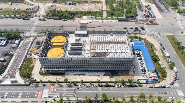 梅溪湖D区能源站2025年底供能，梅二梦想凤栖台、绿城招商桂语雲峯等坐享其成！