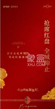 绿城锦海棠