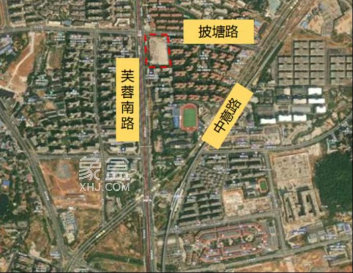 六大优质宅地重磅亮相，天心国资土地招商推介会召开！