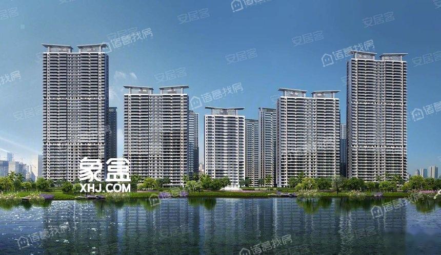 【在售】凯旋1号上水湾在售建面99-208㎡房源