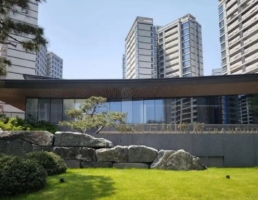 高铁板块次新小区，自建砂子塘小学配套，刚改必看“轨道万科悦府”！