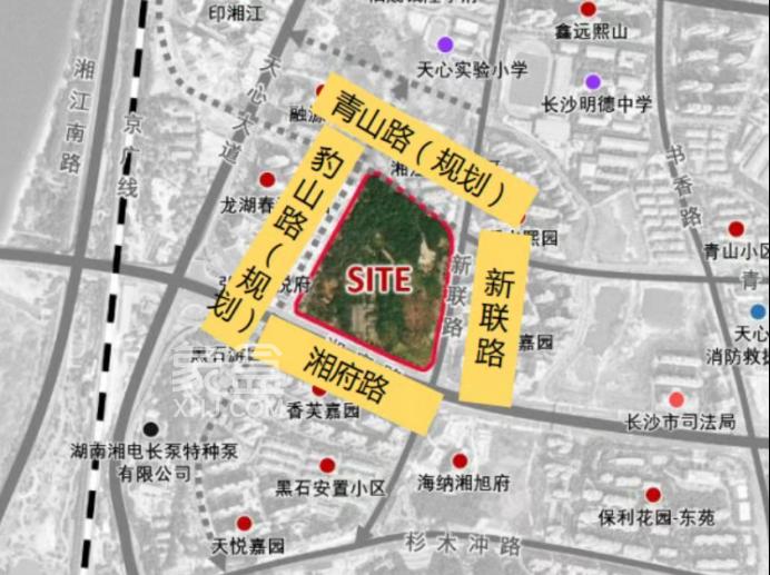 六大优质宅地重磅亮相，天心国资土地招商推介会召开！