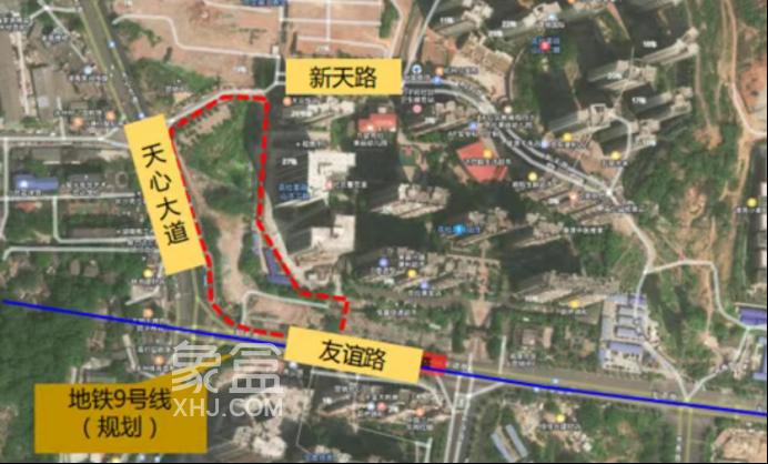 六大优质宅地重磅亮相，天心国资土地招商推介会召开！