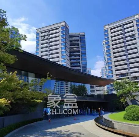 高铁板块次新小区，自建砂子塘小学配套，刚改必看“轨道万科悦府”！
