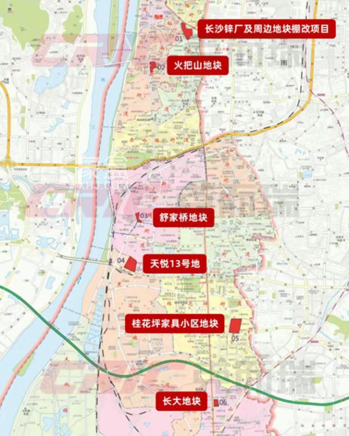 六大优质宅地重磅亮相，天心国资土地招商推介会召开！