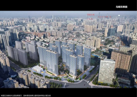 招商雨花“纯新盘”曝光！树木岭商圈“鼓风机厂”地块！