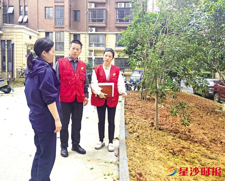 长沙县未来蜂巢、辉宏橄榄城、中国铁建国际城等探索基层治理“最优解”，12345物业投诉量下降40%！