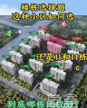 购房指南：如何选择合适的楼栋？‌