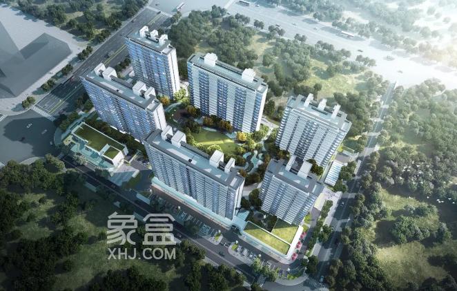正地铁口，杉杉奥莱、雅礼新校区旁，会展新城“C位”地块出让！