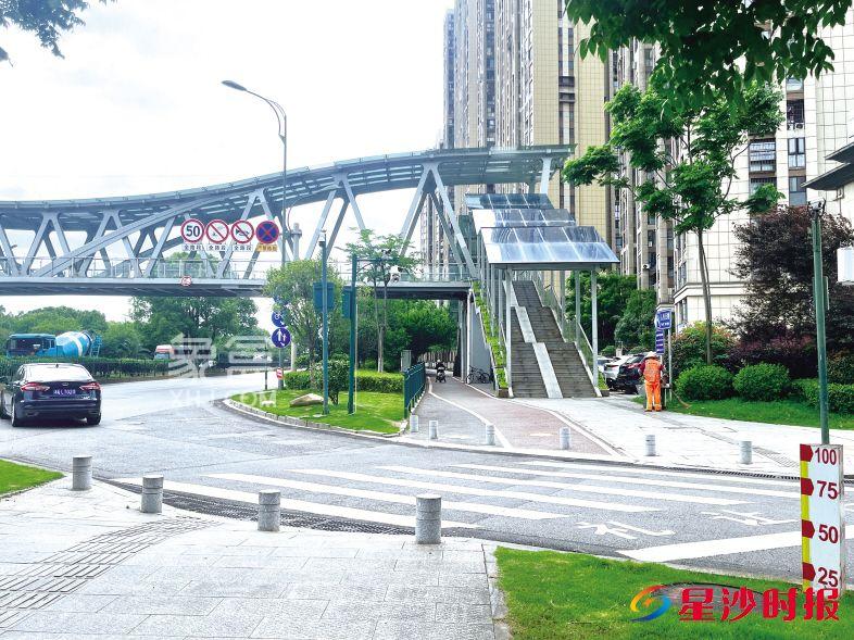 长沙县湘楚家园、华润凤凰城等改善交通环境，提升市民出行体验！