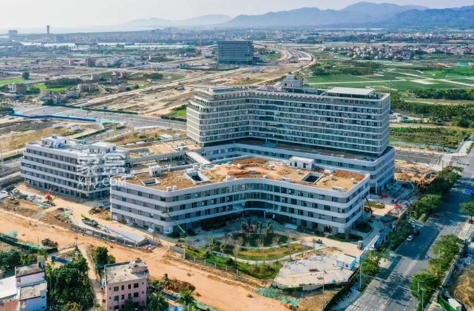 三亚市发布2035年医疗健康蓝图：构建"一心四核"医疗新格局