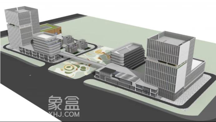 总投资5亿元！梅溪湖板块迎来一所高校研究院！