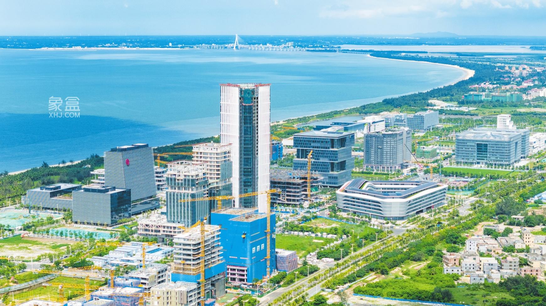 智慧海南建设迈入关键阶段：数据共享与应用场景双轮驱动