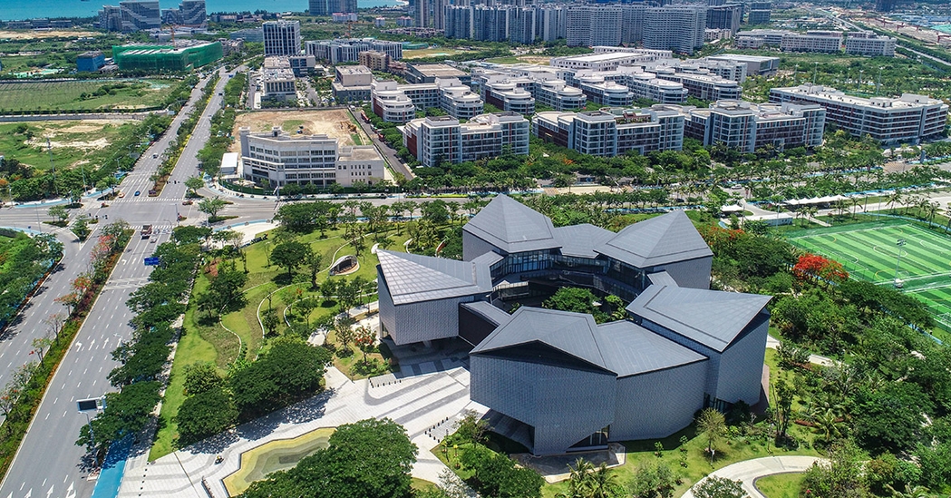 金融活水浇灌科创沃土：农发行三亚市分行打造自贸港创新引擎