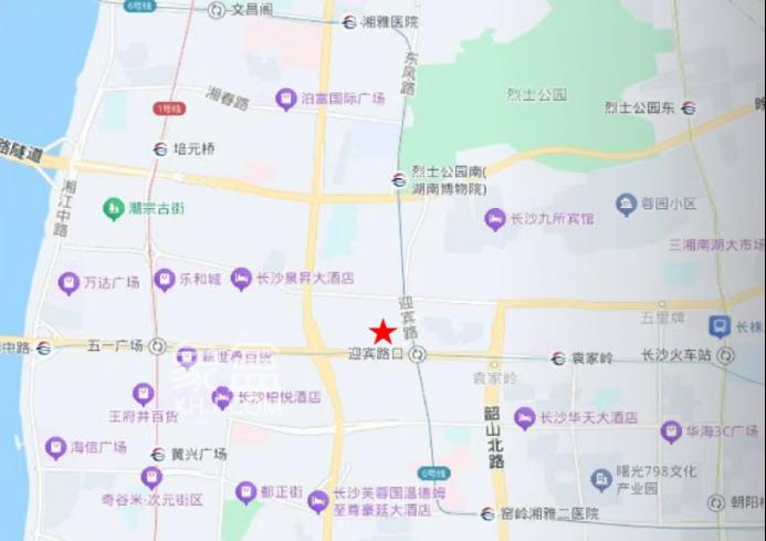 长沙挂牌3宗住宅地块！市一中直属初中部或迎来配套楼盘！