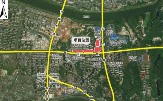 长沙挂牌3宗住宅地块！市一中直属初中部或迎来配套楼盘！