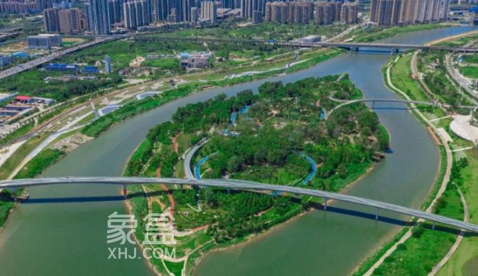 绿城首进会展新城板块！打造片区核心住宅项目，商业、地铁、学校近在咫尺！