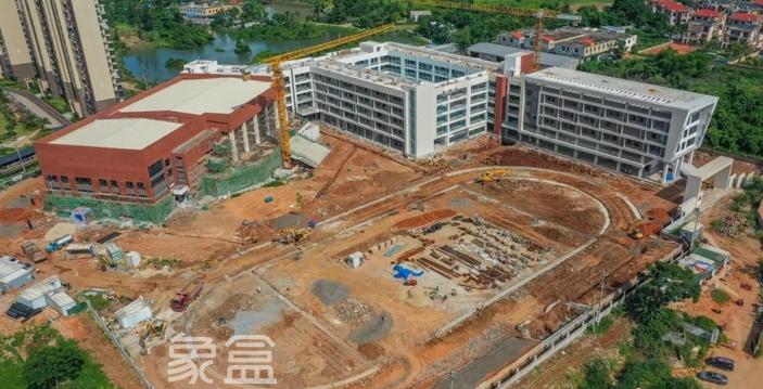 烈日下的教育攻坚：梧桐学校项目冲刺2700学位交付