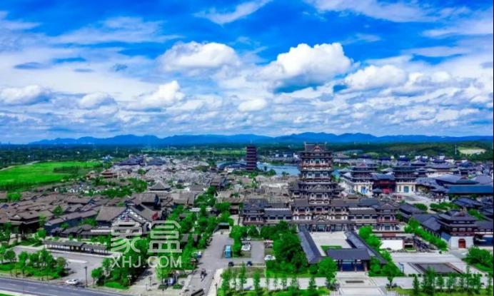 长沙将打造短剧界的“横店”！铜官窑竖店影视基地正式签约！