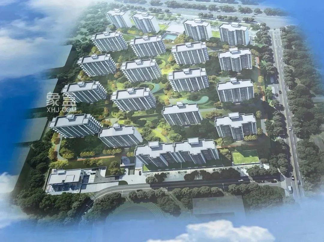 【预告】6月1日运达大泽湖营销中心即将开放