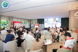 5月28日2025年长沙市住宅装饰装修知识讲座暨样板房征集活动在中建桃李九章启动！