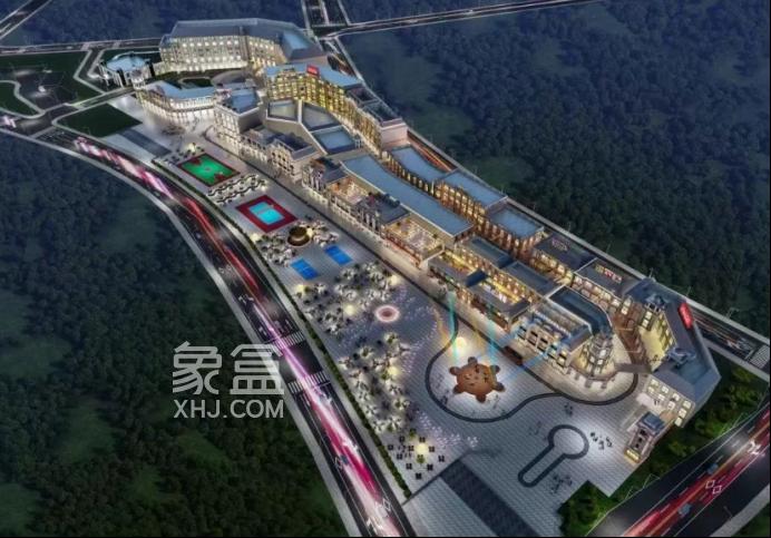 长沙将打造短剧界的“横店”！铜官窑竖店影视基地正式签约！