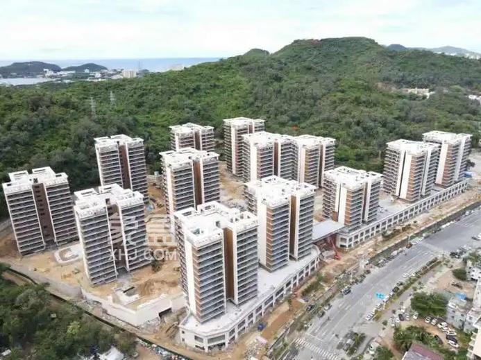 三亚临春片区：立体交通网络重塑城市发展格局