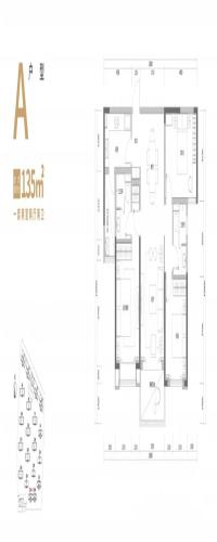 运达大泽湖户型图