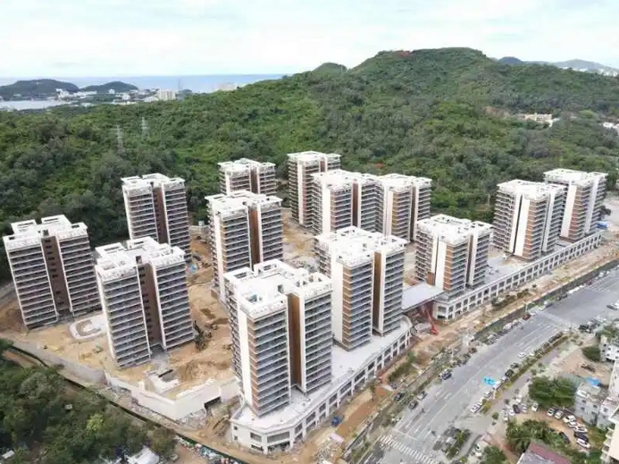 三亚临春片区：立体交通网络重塑城市发展格局