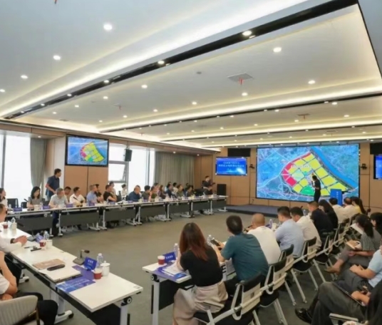 雨花区推介8宗优质地块!中建、招商、华润等房企参与! 雨花区推介8宗优质地块!中建、招商、华润等房企参与!