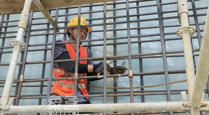 三亚河口通道水下隧道工程冲刺关键节点——200名建设者端午奋战，7月将启顶管始发