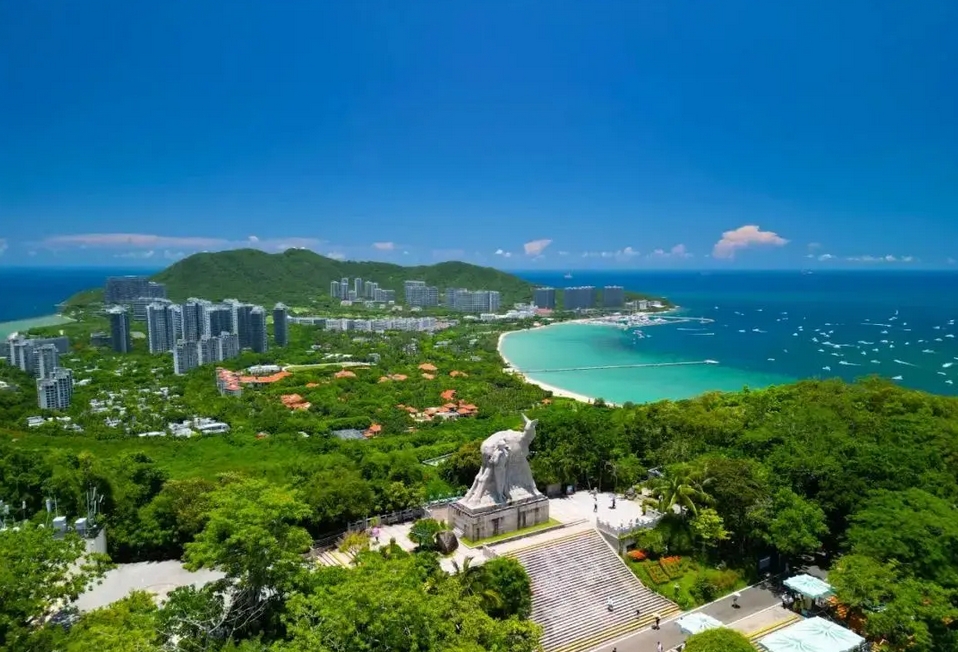 向海图强：三亚自贸港建设五周年答卷