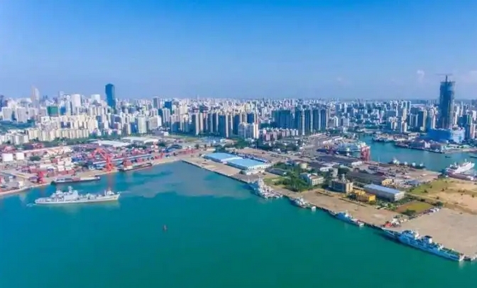海南自贸港建设五周年：开放大门越开越大，封关运作蓄势待发‌
