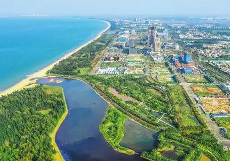向数图强：海口数字经济新基建赋能产业升级