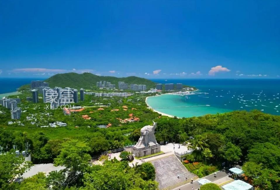 向海图强：三亚自贸港建设五周年答卷