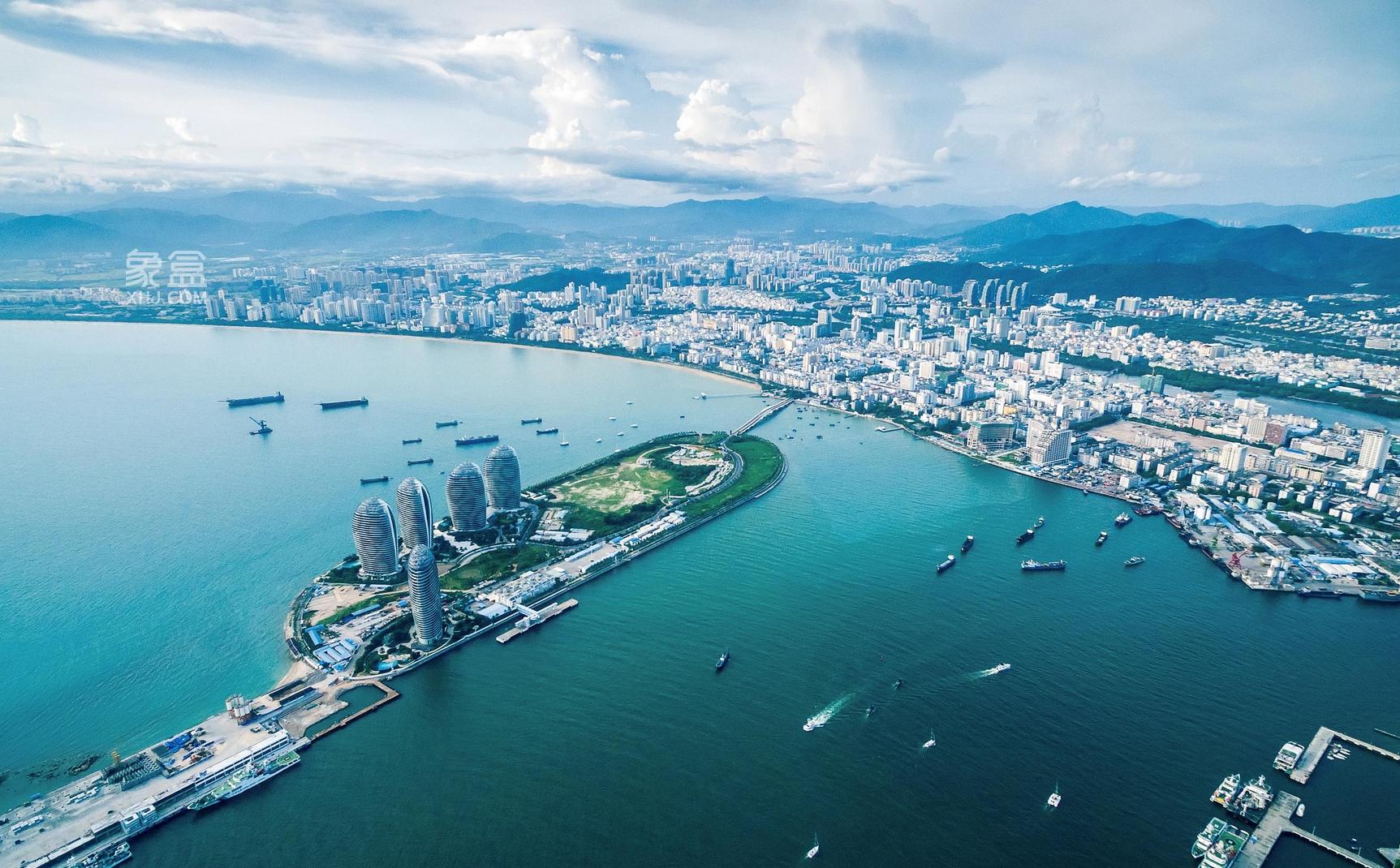 海南自贸港建设五周年：开放大门越开越大，封关运作蓄势待发‌