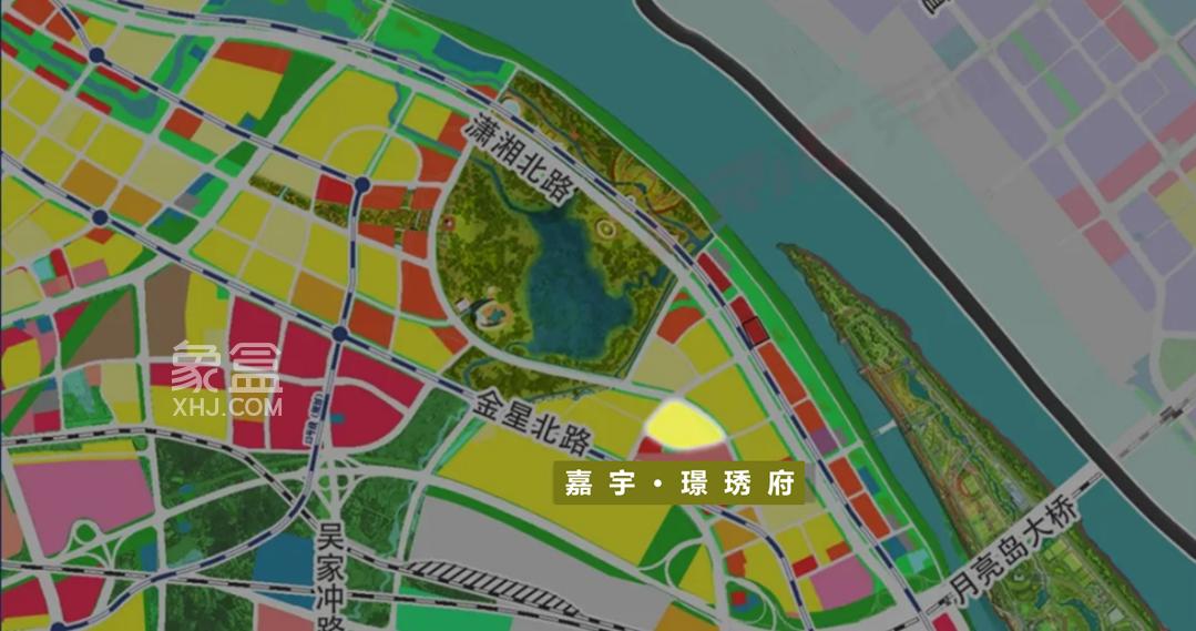 【待售】嘉宇璟琇府是纯新盘，具体情况待定。