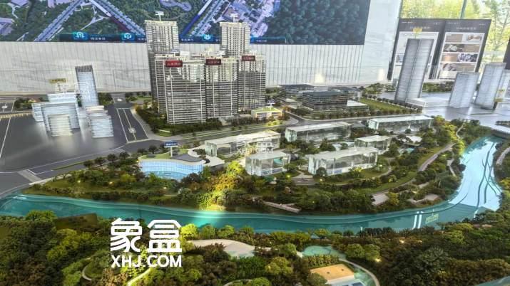 【在售】梦想·凤栖台在售建面191-239㎡毛坯住宅