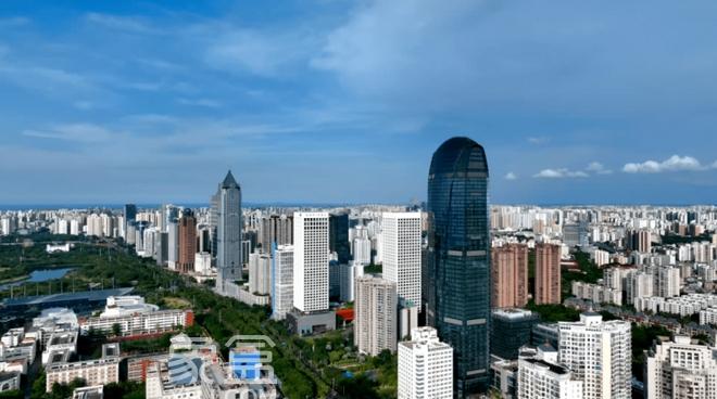 海口：以生态空间重构城市“气候韧性”