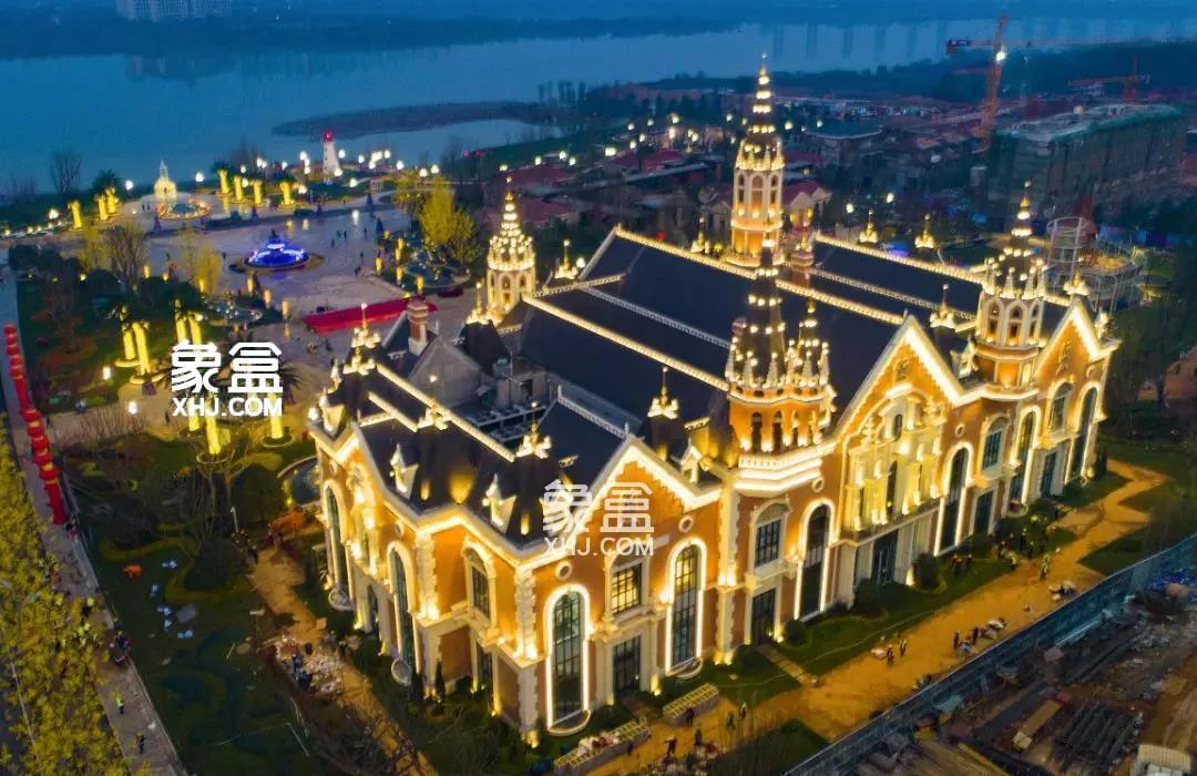 【待售】武汉恒大文化旅游城目前处于待售状态