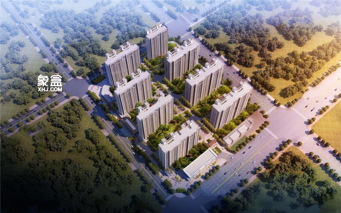 【在售】地铁时代常青城实景现房在售