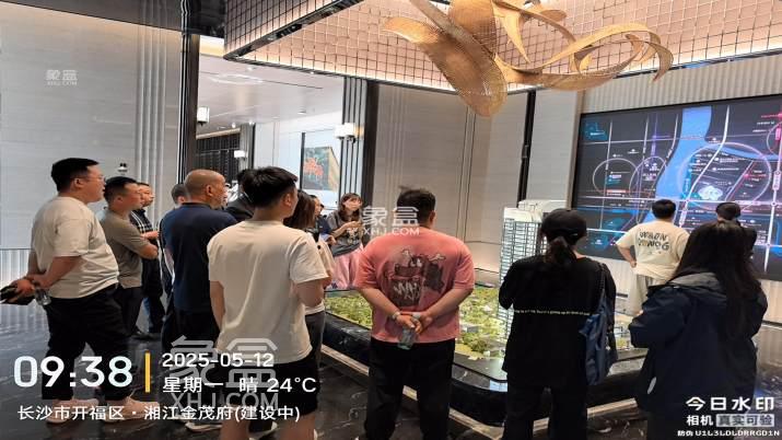 6月长沙新房预计开盘持续走高，新规零公摊产品扎堆！