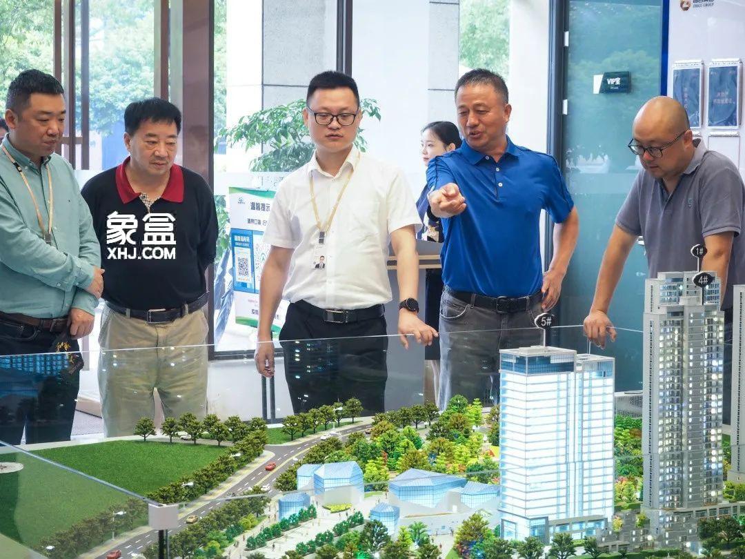 【在售】【在售】智谷·仁玥府在售建面131-145平毛坯现房