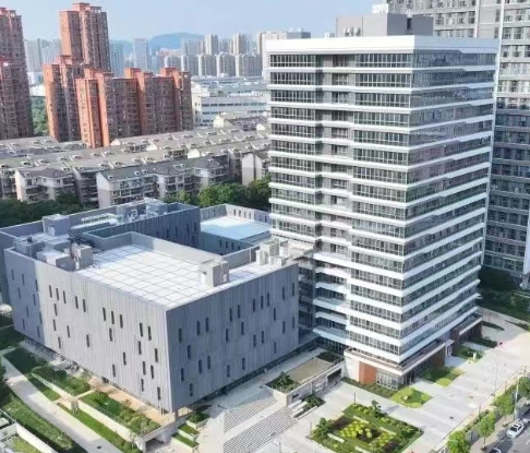 河西新增一处城市文化地标！6号线正地铁口！