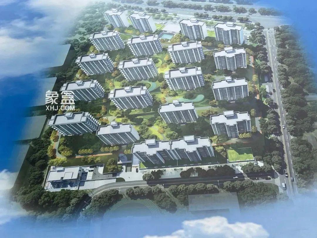 【待售】运达大泽湖售楼处已开放 首推135-296平住宅