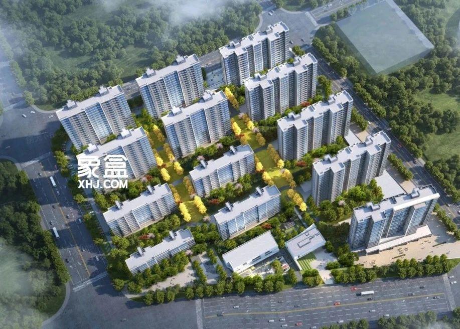 【在售】中海阅山府在售建面约114-143平毛坯住宅