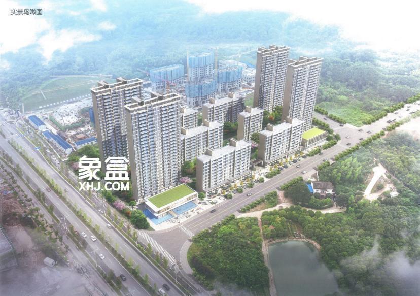 【在售】汇珺府毛坯