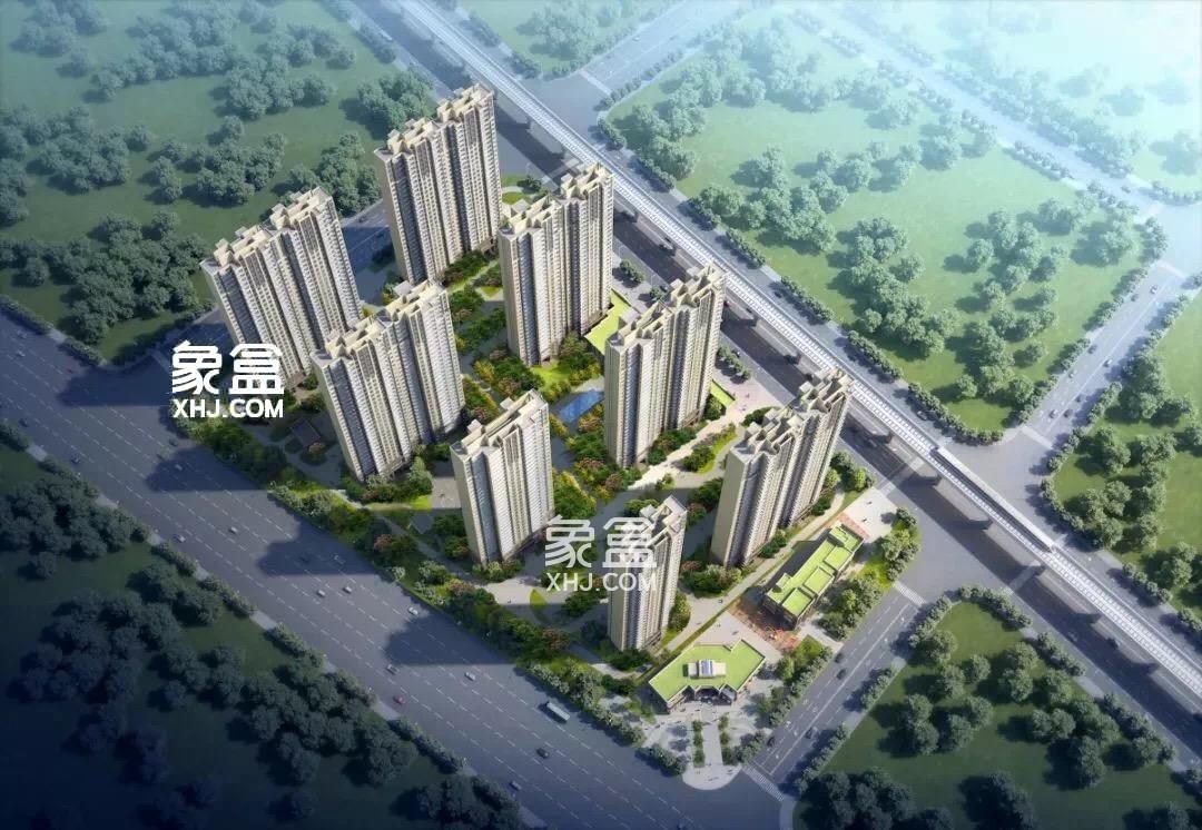 【待售】华发四季目前封盘中
