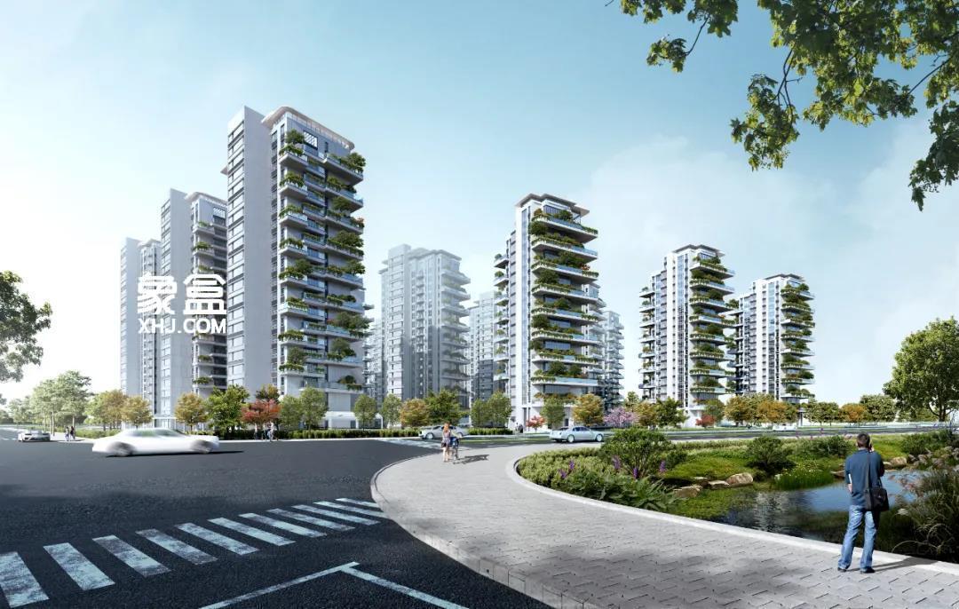 【在售】福天滨江院子在售建面约118-297平毛坯现房大平跃